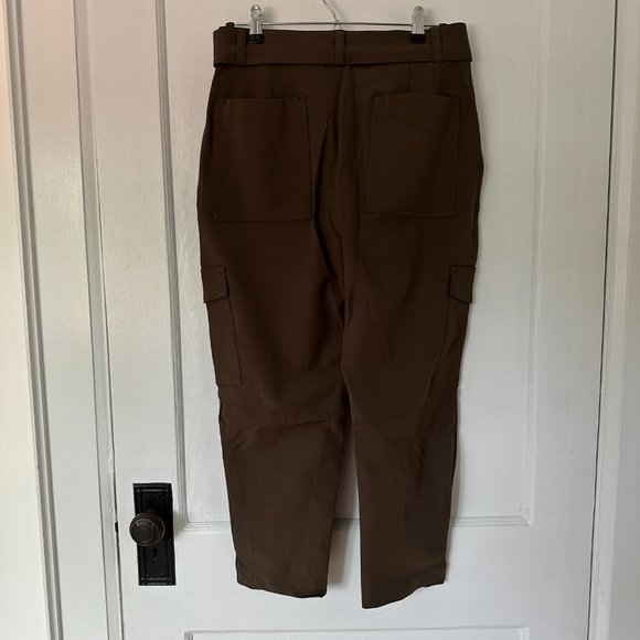 Banana Republic SLIM REFINED STRETCH CARGO PANT - Picture 9 of 9
